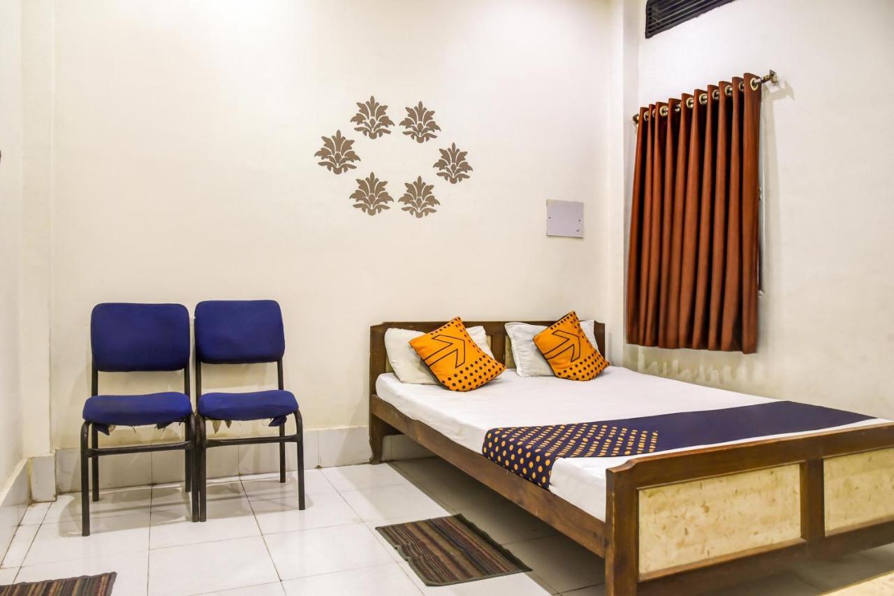 Spot On 75653 Hotel Rohit Bilāspur エクステリア 写真