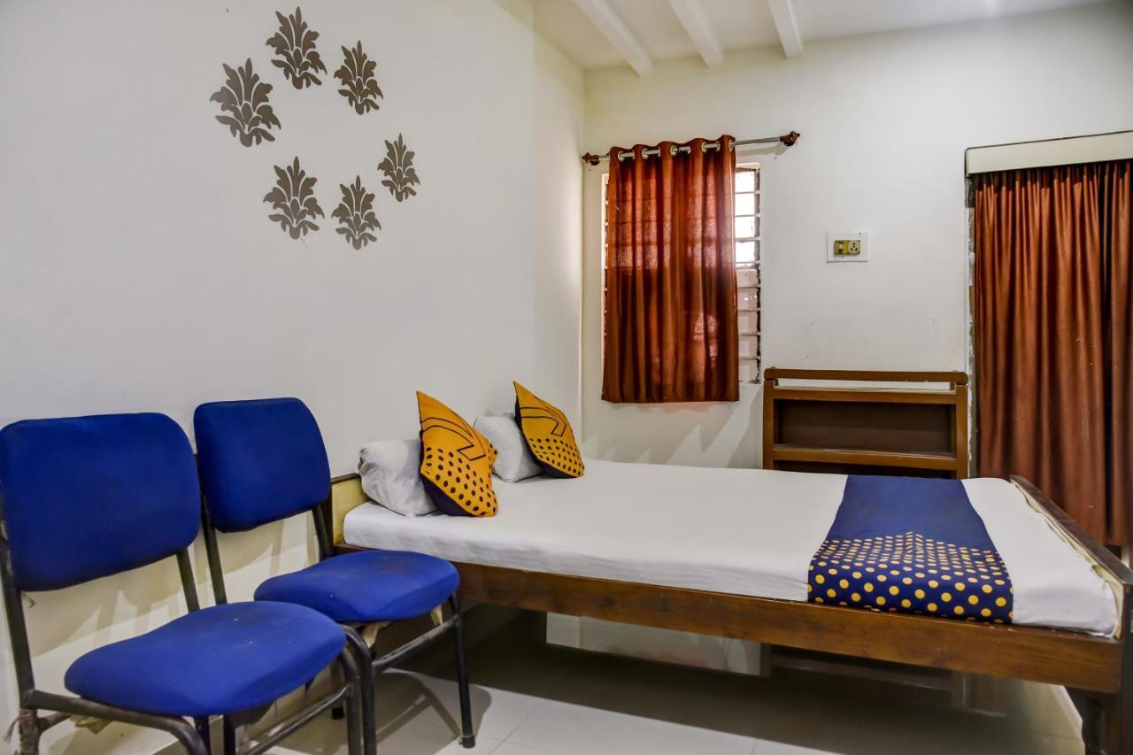 Spot On 75653 Hotel Rohit Bilāspur エクステリア 写真