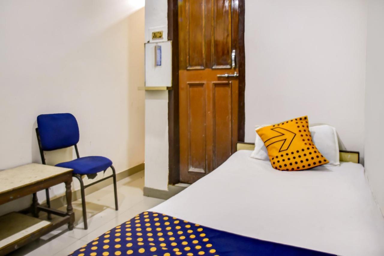 Spot On 75653 Hotel Rohit Bilāspur エクステリア 写真