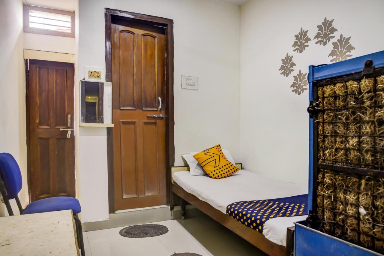 Spot On 75653 Hotel Rohit Bilāspur エクステリア 写真