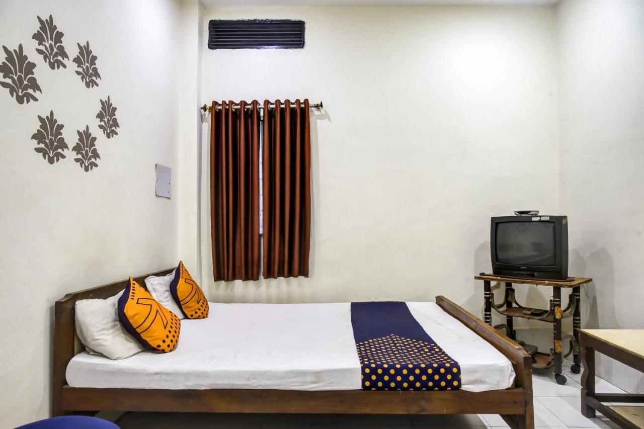Spot On 75653 Hotel Rohit Bilāspur エクステリア 写真